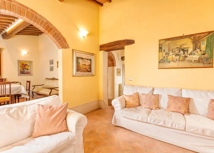 Villa Le Rughe , Incredible Tuscany House In The Center Of Montepulciano Stazione