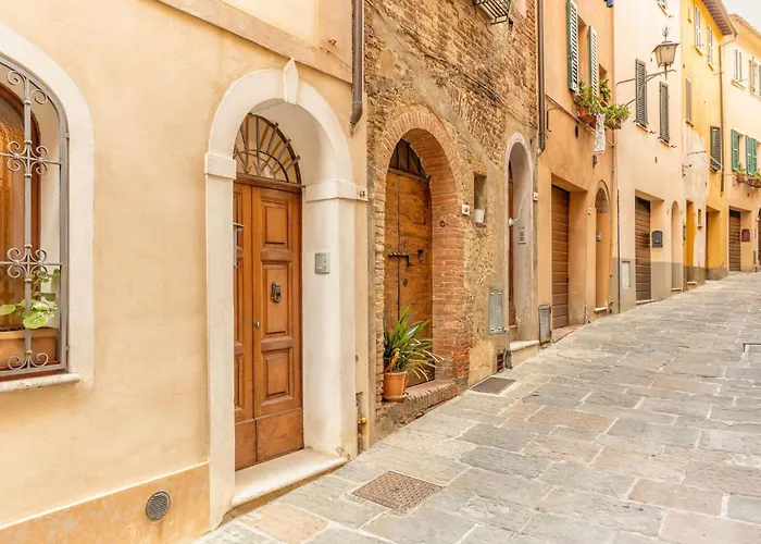 Villa Le Rughe , Incredible Tuscany House In The Center Of Montepulciano Stazione